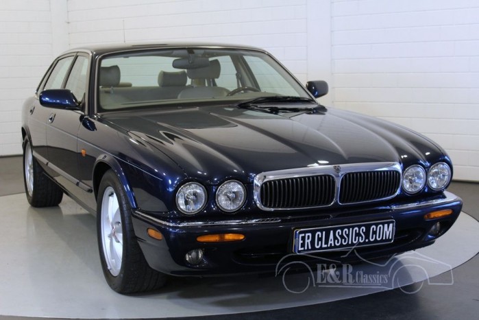 Jaguar Xj8 Executive 1998 Zum Kauf Bei Erclassics