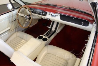 Ford Mustang Convertible V8 1965 Zum Kauf Bei Erclassics
