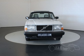 Volvo 240 Gl Sedan 1988 Zum Kauf Bei Erclassics